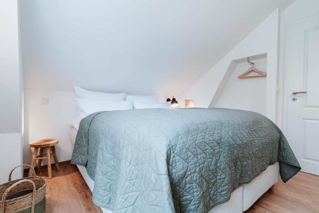 Spreewaldhaus Am Landgut - Pretschen Apartment Markische Heide ภายนอก รูปภาพ